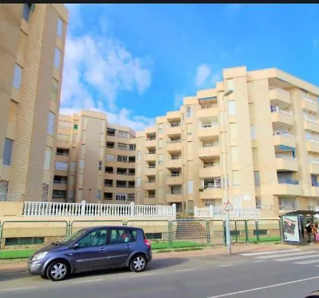 Apartment Vacances Au Soleil De Torrevieja